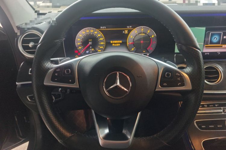 Used Mercedes-Benz E-Class 2018 E 320 L Sport 4MATIC Instrument Cluster