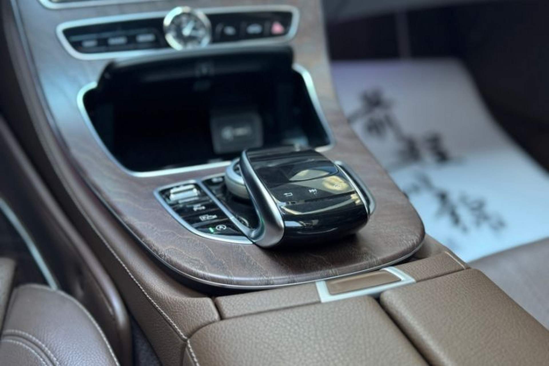 Used Mercedes-Benz E-Class 2018 Facelift E 200 L 4MATIC Interior 1