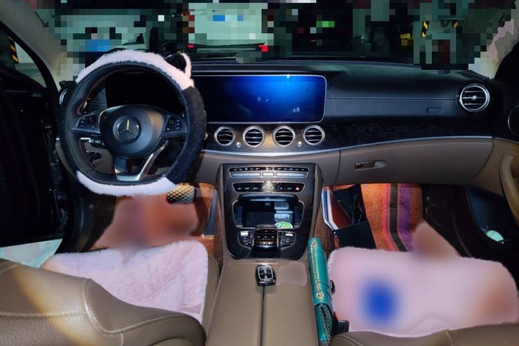 Used Mercedes-Benz E-Class 2018 Restyled E 300 L Sport Luxury Edition Interior 2