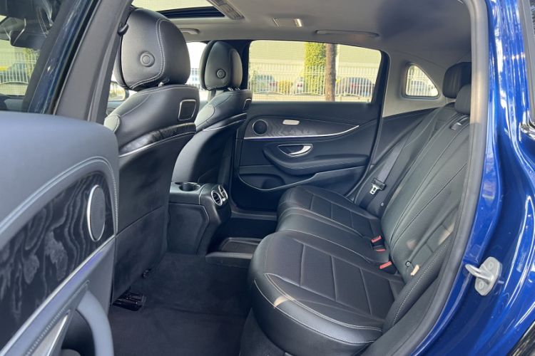 Used Mercedes-Benz E-Class 2018 E 200 L Sport Edition Interior 2