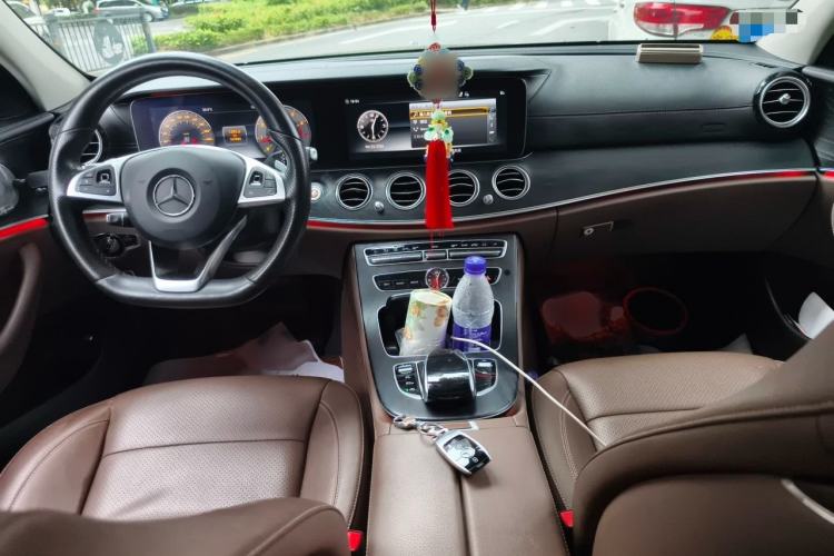 Used Mercedes-Benz E-Class 2018 Restyled E 300 L Sporty and Stylish Edition Interior 2