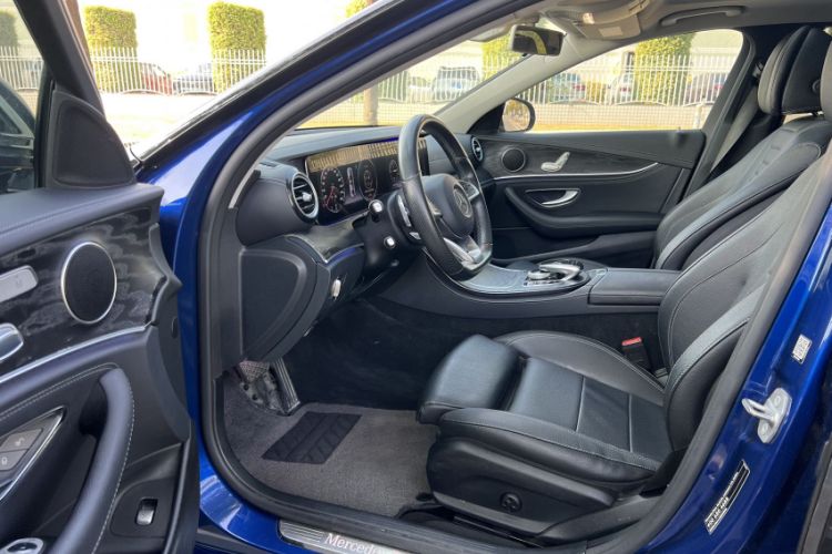 Used Mercedes-Benz E-Class 2018 E 200 L Sport Edition Interior 4