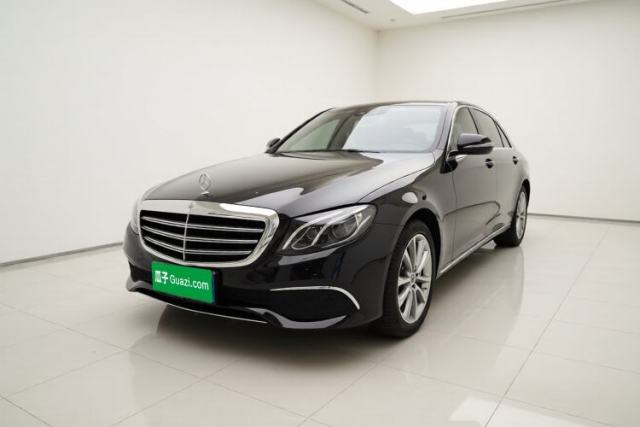 Used Mercedes-Benz E-Class 2018 Facelift E 200 L