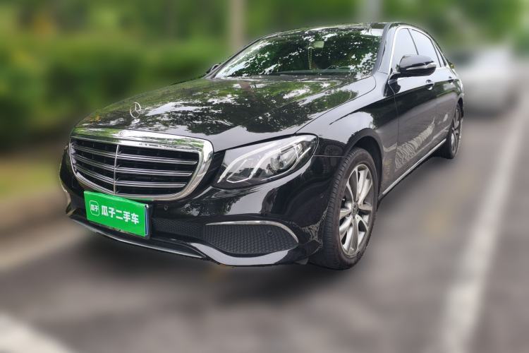 Used Mercedes-Benz E-Class 2018 Facelift E 200 L Guazi used car, China used car export, Used car for sale, Used cars, Cheapest cars for sale