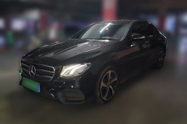 Used Mercedes-Benz E-Class 2018 E 200 Sport 4MATIC