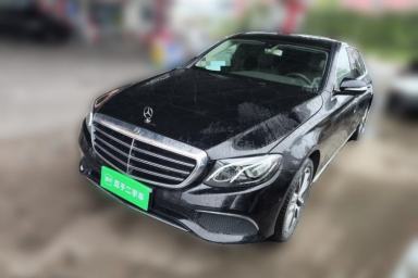 Used Mercedes-Benz E-Class 2018 Facelift E 200 L