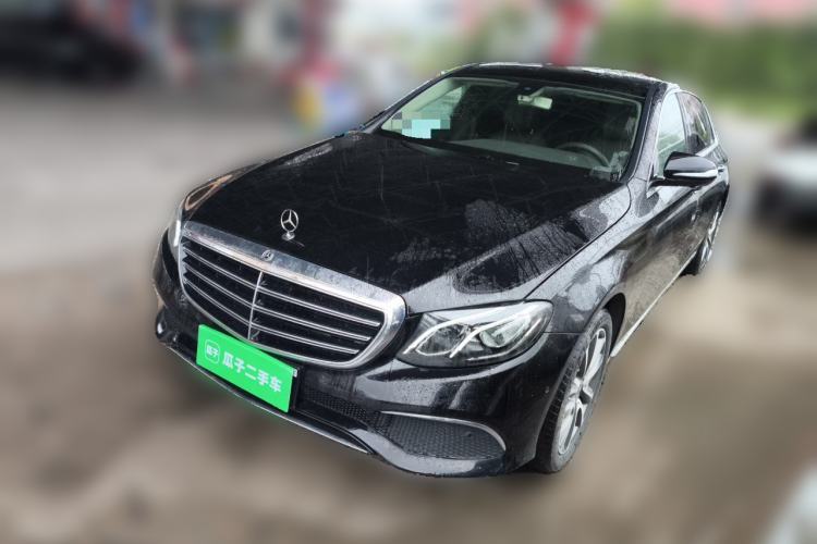 Used Mercedes-Benz E-Class 2018 Facelift E 200 L Guazi used car, China used car export, Used car for sale, Used  cars, Cheapest cars for sale