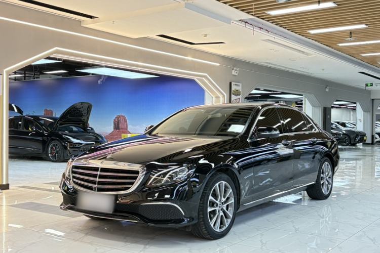 Ojetý Mercedes-Benz E-Class 2018 E 300 L Luxury Model Guazi used car, China used car export, Used car for sale, Used  cars, Cheapest cars for sale
