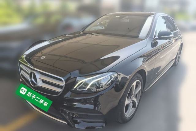 Used Mercedes-Benz E-Class 2018 Restyled E 300 L Sport Luxury Edition