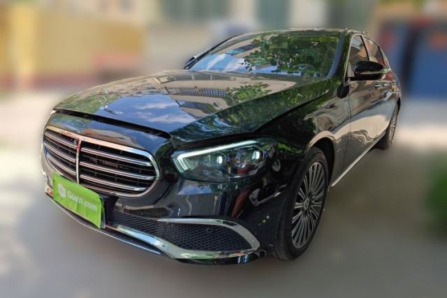 Used Mercedes-Benz E-Class 2018 Facelift E 200 L