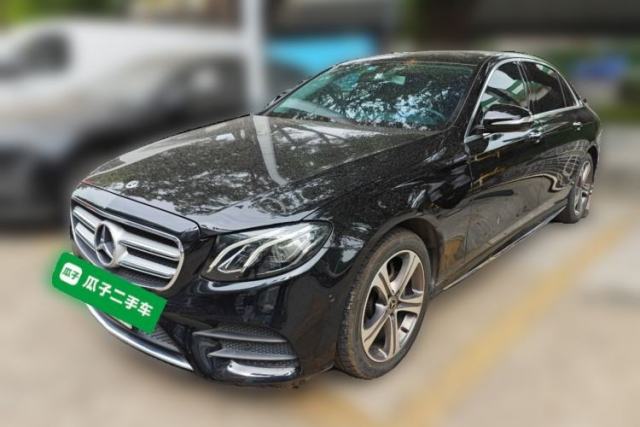 Used Mercedes-Benz E-Class 2018 Facelift E 200 L Sport Edition