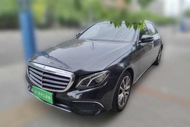 Used Mercedes-Benz E-Class 2018 Facelift E 200 L 4MATIC