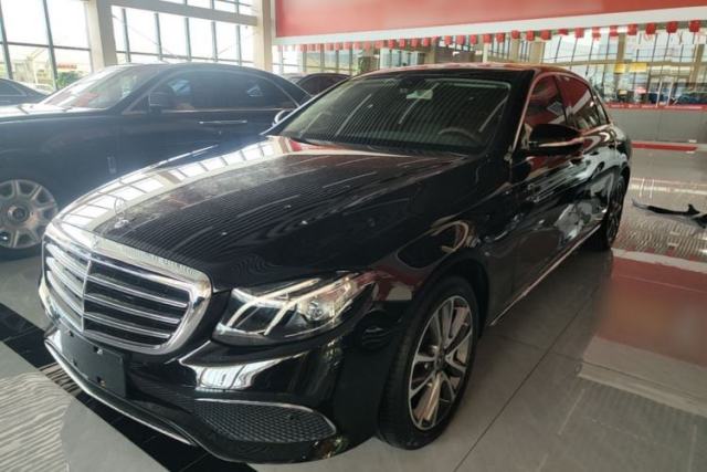 Used Mercedes-Benz E-Class 2018 Facelift E 200 L 4MATIC