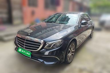 Used Mercedes-Benz E-Class 2018 Facelifted E 300 L Stylish Version