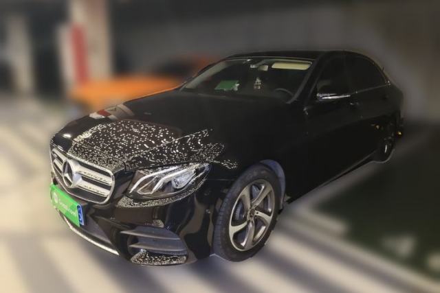 Used Mercedes-Benz E-Class 2018 E 300 L Sport Luxury Edition