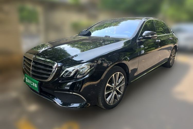 Used Mercedes-Benz E-Class 2018 Facelifted E 300 L Stylish Version Guazi used car, China used car export, Used car for sale, Used  cars, Cheapest cars for sale