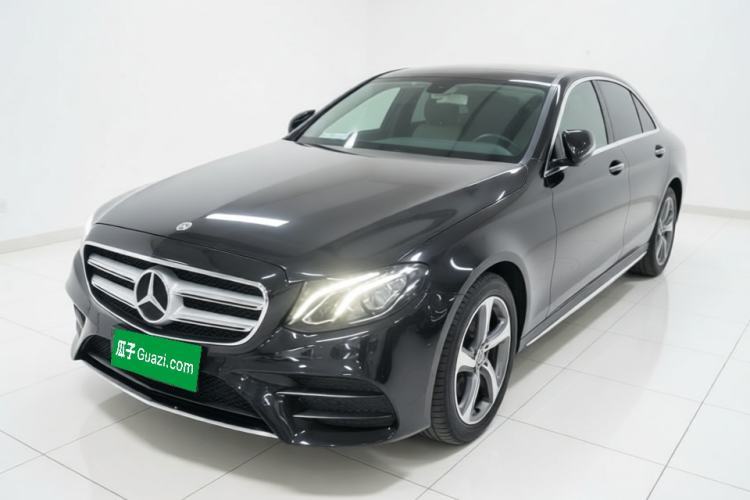 Used Mercedes-Benz E-Class 2018 Facelift E 200 L Sport 4MATIC Guazi used car, China used car export, Used car for sale, Used cars, Cheapest cars for sale