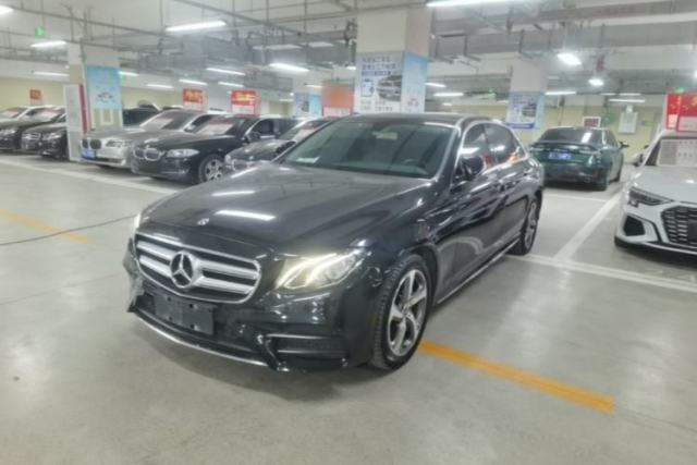 Used Mercedes-Benz E-Class 2018 Facelift E 200 L Sport 4MATIC
