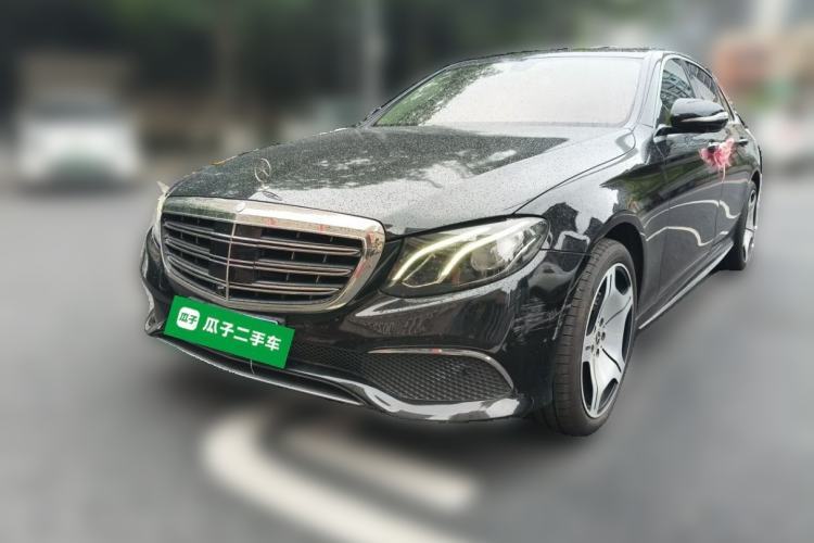 Used Mercedes-Benz E-Class 2018 Facelift E 200 L Sport Edition Guazi used car, China used car export, Used car for sale, Used  cars, Cheapest cars for sale