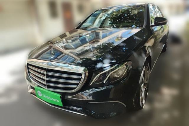 Used Mercedes-Benz E-Class 2018 E 300 L Stylish Model