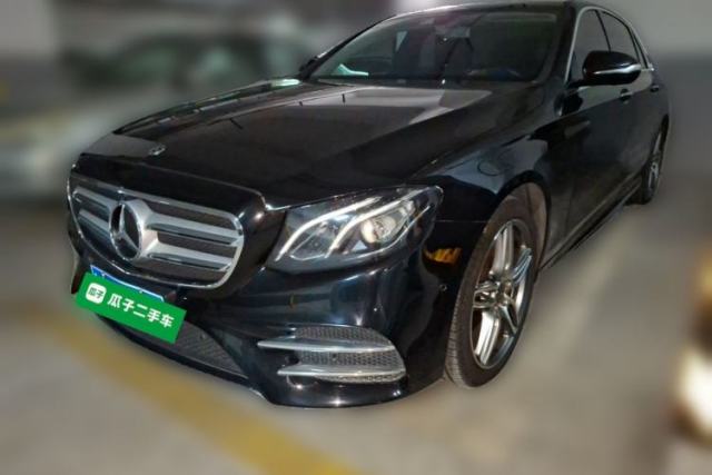 Used Mercedes-Benz E-Class 2018 Restyled E 300 L Sporty and Stylish Edition