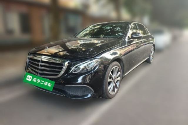 Used Mercedes-Benz E-Class 2018 E 300 L Stylish Model