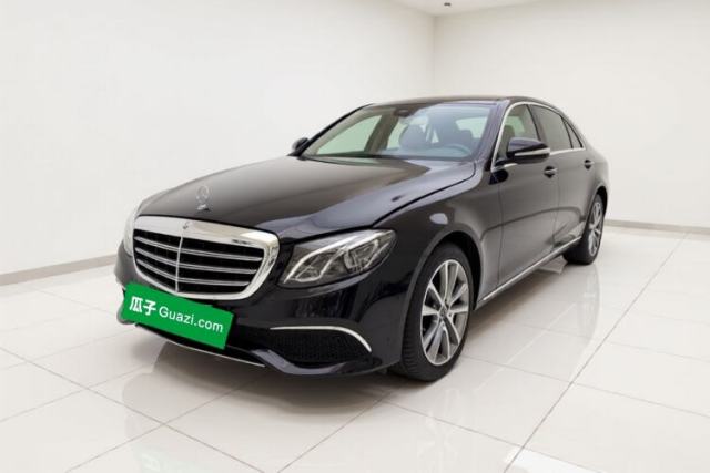 Used Mercedes-Benz E-Class 2018 E 300 L Stylish Model