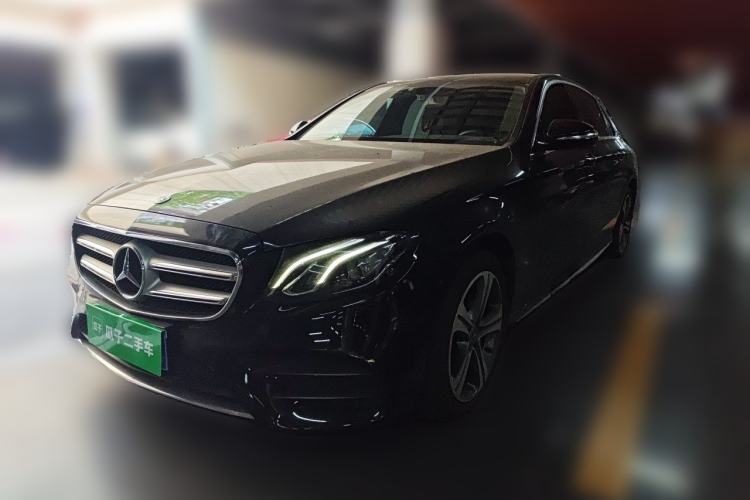 Used Mercedes-Benz E-Class 2018 Facelift E 200 L Sport Edition Guazi used car, China used car export, Used car for sale, Used  cars, Cheapest cars for sale