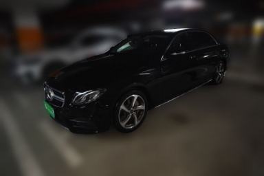 Used Mercedes-Benz E-Class 2018 E 300 L Sport Luxury Edition