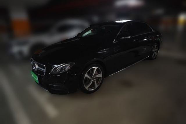 Used Mercedes-Benz E-Class 2018 E 300 L Sport Luxury Edition