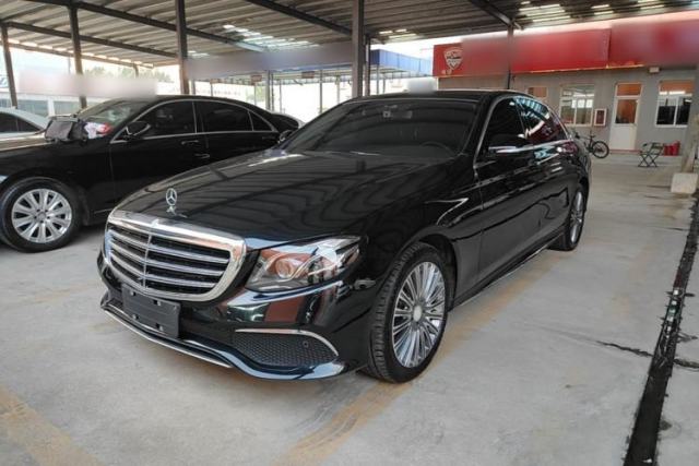 Used Mercedes-Benz E-Class 2018 Restyled E 300 L Sport Luxury Edition