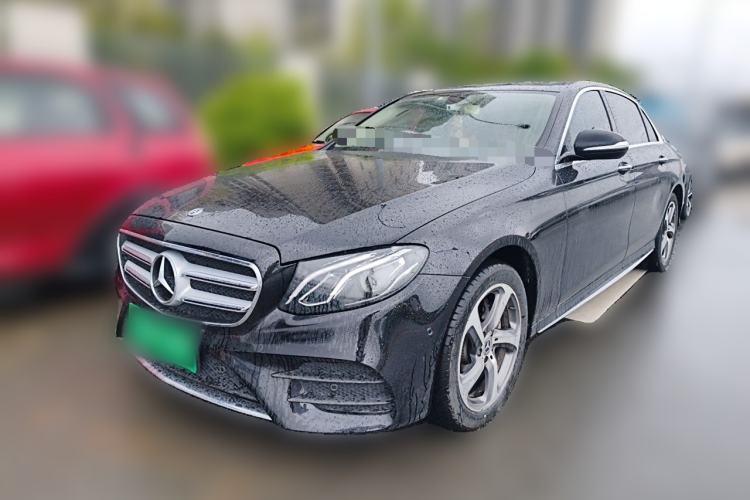 Used Mercedes-Benz E-Class 2018 Facelift E 200 L Sport 4MATIC Guazi used car, China used car export, Used car for sale, Used cars, Cheapest cars for sale