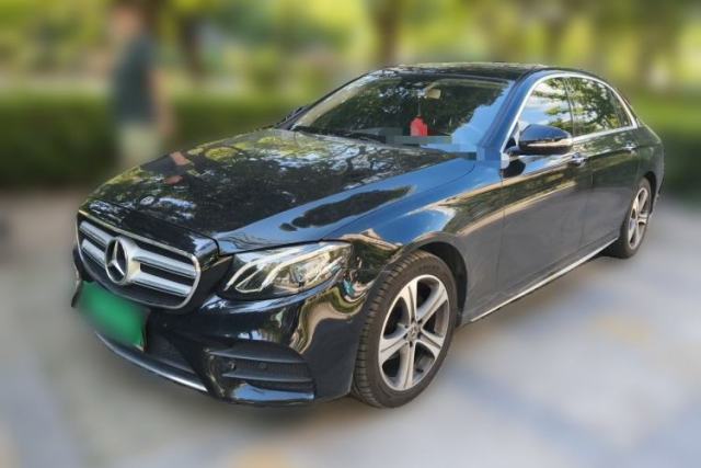 Used Mercedes-Benz E-Class 2018 E 200 L Sport Edition