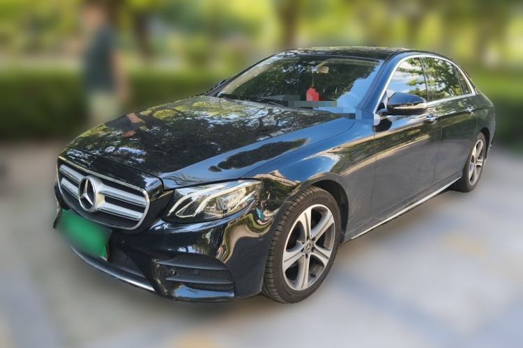 Used Mercedes-Benz E-Class 2018 E 200 L Sport Edition Guazi used car, China used car export, Used car for sale, Used cars, Cheapest cars for sale