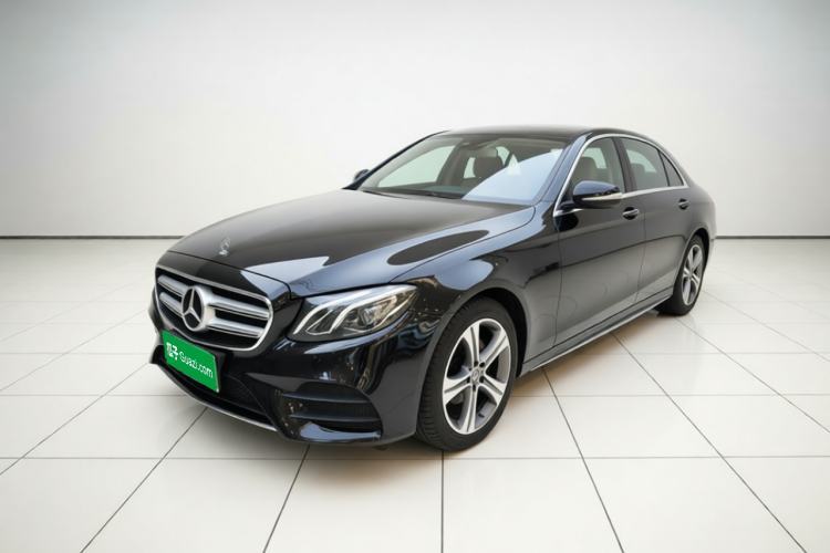 Used Mercedes-Benz E-Class 2018 E 200 L Sport Edition Guazi used car, China used car export, Used car for sale, Used cars, Cheapest cars for sale
