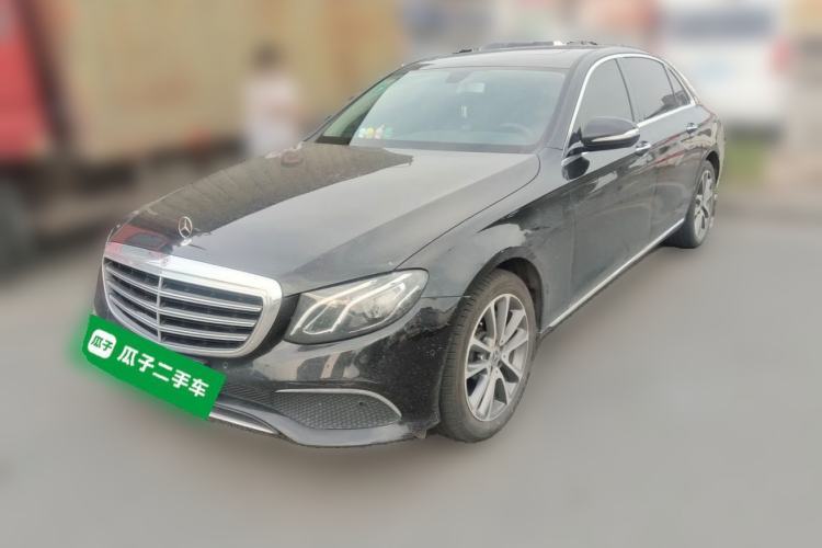 Used Mercedes-Benz E-Class 2018 Facelift E 200 L 4MATIC Guazi used car, China used car export, Used car for sale, Used  cars, Cheapest cars for sale