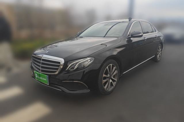 Used Mercedes-Benz E-Class 2018 Facelift E 200 L 4MATIC