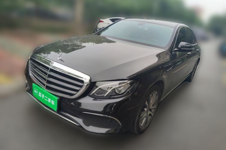Used Mercedes-Benz E-Class 2018 E 200 L Guazi used car, China used car export, Used car for sale, Used  cars, Cheapest cars for sale