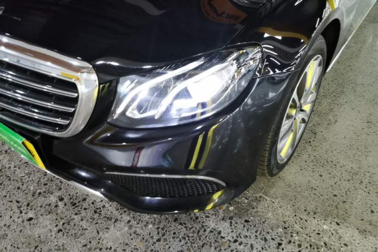 Used Mercedes-Benz E-Class 2018 Facelift E 300 L Luxury Edition Left Front Headlight