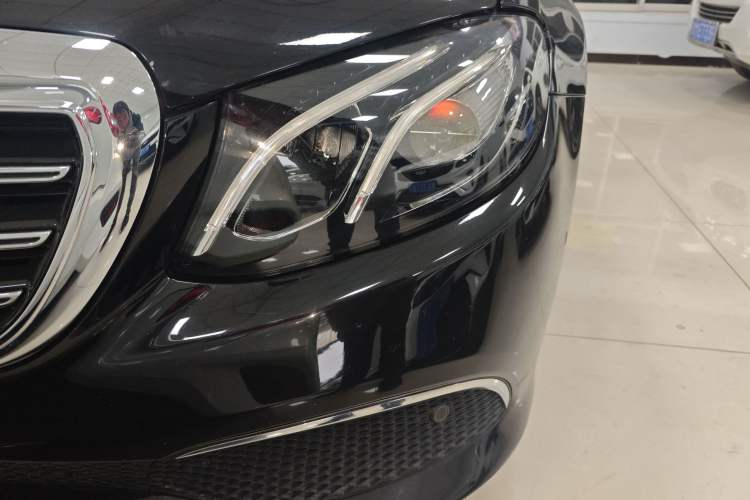 Used Mercedes-Benz E-Class 2018 Facelift E 200 L Left Front Headlight