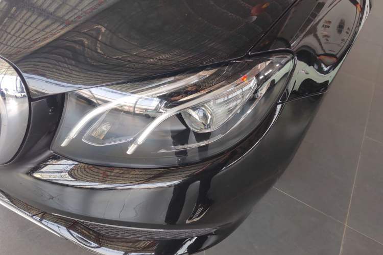 Used Mercedes-Benz E-Class 2018 Facelift E 200 L Left Front Headlight