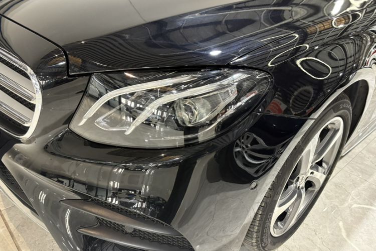 Used Mercedes-Benz E-Class 2018 Facelift E 200 L Sport 4MATIC Left Front Headlight