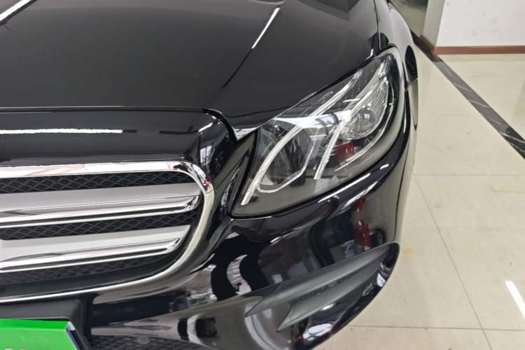 Used Mercedes-Benz E-Class 2018 Restyled E 300 L Sport Luxury Edition Left Front Headlight