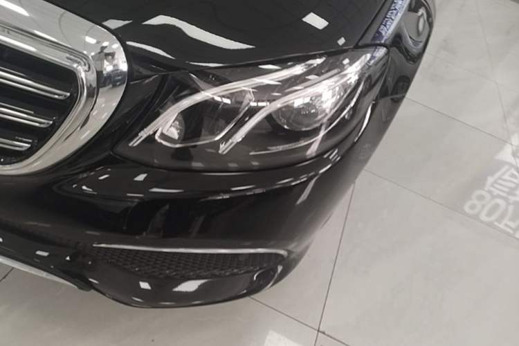 Used Mercedes-Benz E-Class 2018 Facelift E 200 L Left Front Headlight