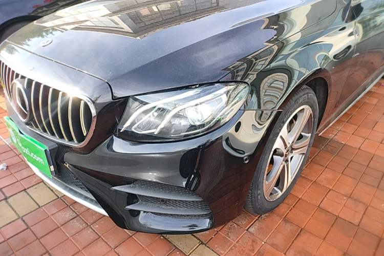 Used Mercedes-Benz E-Class 2018 Facelift E 200 L Sport Edition Left Front Headlight
