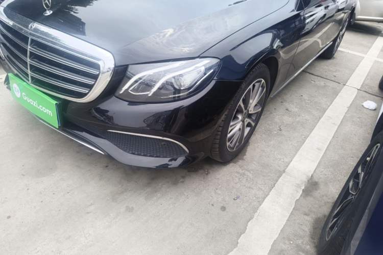 Used Mercedes-Benz E-Class 2018 Facelift E 200 L Left Front Headlight