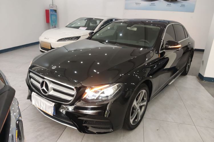 Used Mercedes-Benz E-Class 2018 E 200 L Sport Edition Left Front Headlight