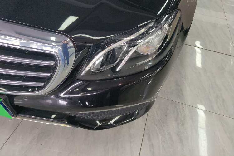 Used Mercedes-Benz E-Class 2018 Facelift E 300 L Luxury Edition Left Front Headlight