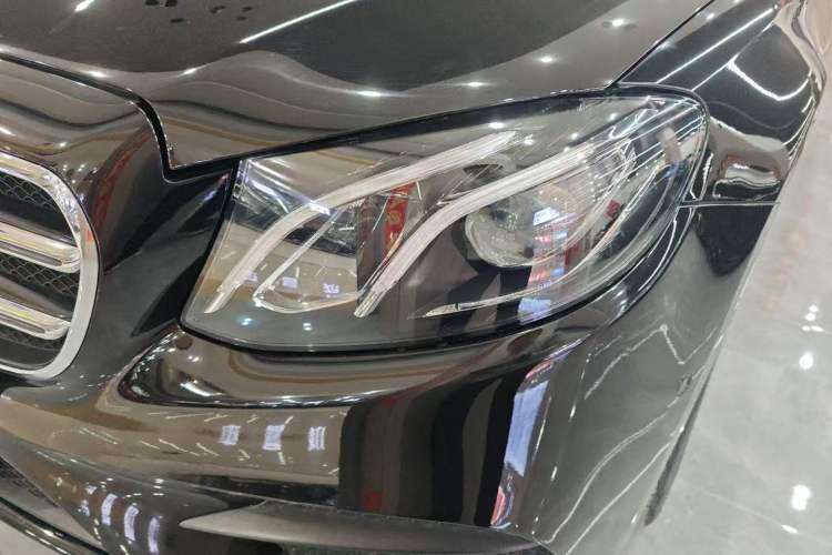 Used Mercedes-Benz E-Class 2018 E 200 Sport Edition Left Front Headlight