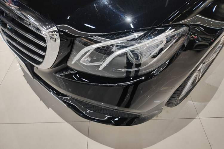 Used Mercedes-Benz E-Class 2018 Facelift E 200 L Sport Edition Left Front Headlight